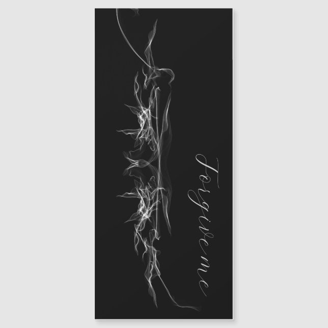 Carte Magnétique Pardonne-moi (Devant)