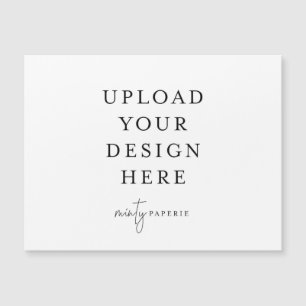 Carte magnétique Paysage 4,25 po x 5,6 po