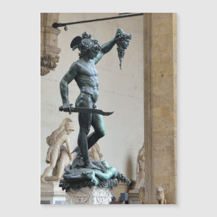 Carte Magnétique Persée