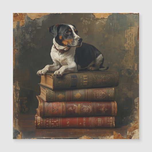 Carte magnétique Pet Talk (Devant)