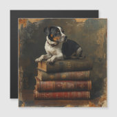 Carte Magnétique Pet Talk Magnetic Card (Devant / Derrière)