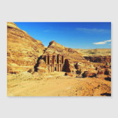 Carte magnétique Petra (Devant)