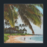 Carte Magnétique Poipu Beach - Île de Kauai - Hawaii<br><div class="desc">Nommée Meilleure plage d'Amérique par The Travel Channel et classé parmi les 10 meilleures plages sélectionnées à l'échelle nationale. Poipu Beach sur l'île hawaïenne de Kauai</div>