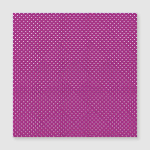 Carte Magnétique Polkadots_2018001_par_JAMFoto