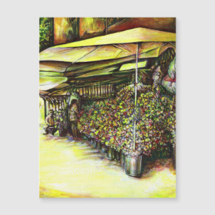 Carte Magnétique Pris la possession d'options