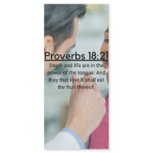 Proverbes 18:21