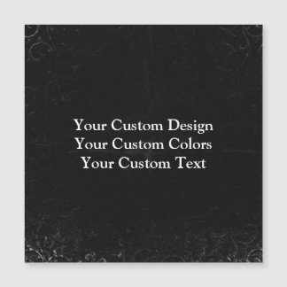 Carte Magnétique Redesign from Scratch - Créer une image personnali