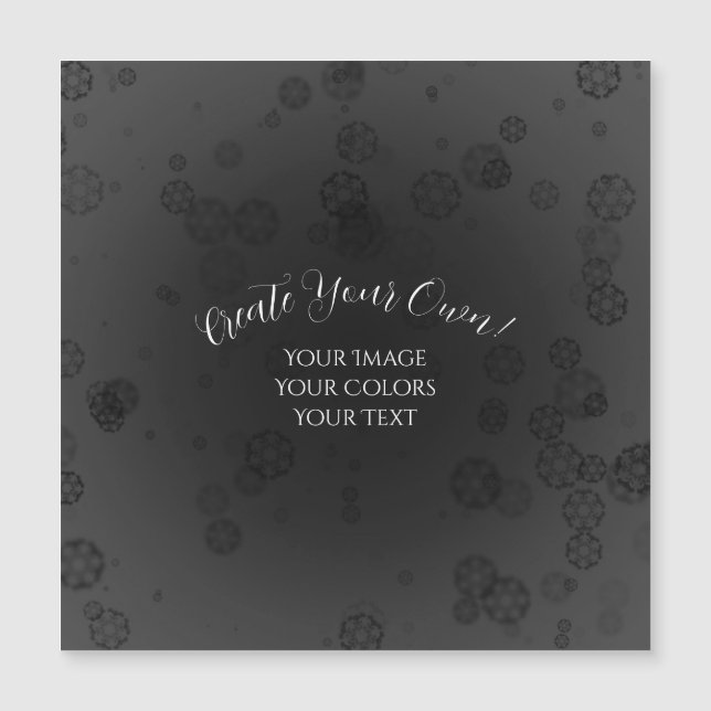 Carte Magnétique Redessiner à partir de Scratch et créer votre prop (Devant)