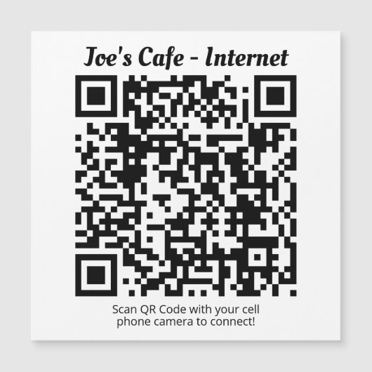 Carte magnétique / Réfrigérateur magnétique avec c (Devant)