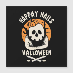 Carte Magnétique Rendre les ongles Bootiful Halloween