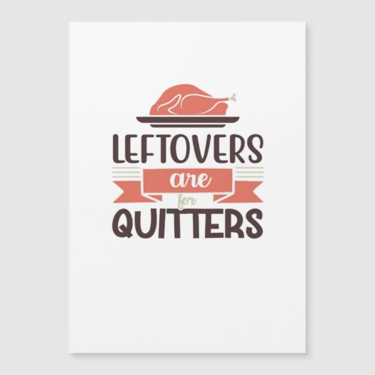 Carte Magnétique Restes Sont Pour Les Repentis Citation Drôle de Th (Devant)