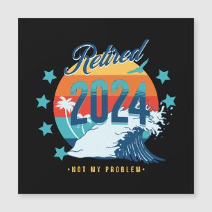 Carte Magnétique Retraite officielle 2024