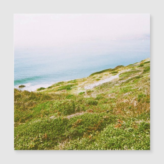 Carte Magnétique Route 1 (Devant)