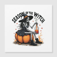 Saison de la Sorcière Halloween ÉpoUVANtMEnts Sorc