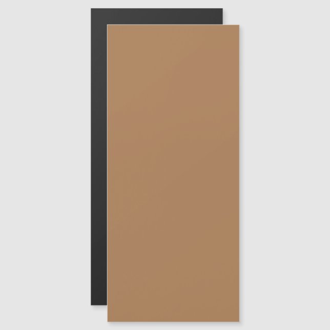 Carte Magnétique Soft Dusty Rose Pink Background – Wedding (Devant / Derrière)