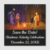 Spectacle de Noël de la crèche à Washington DC