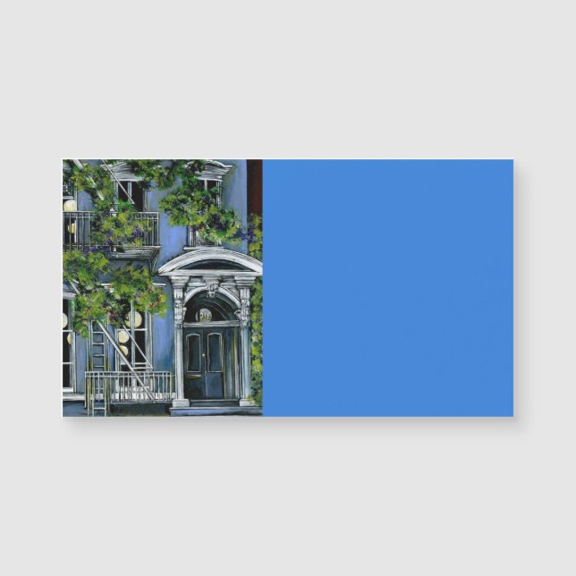 Carte Magnétique Sphères lumineuses de (Devant)