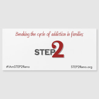 Carte Magnétique Sticleur de pare-chocs magnétique STEP2