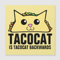 Tacocat à l'envers