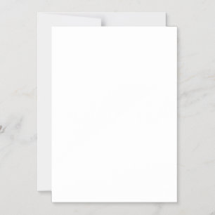 Carte magnétique, Taille : 5" x 7", Enveloppes : B