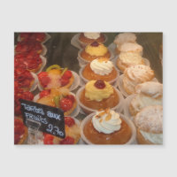 Tartes aux fruits - Pâtisserie