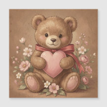 Teddour de la Saint-Valentin