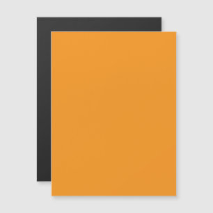 Carte Magnétique Texture de fond orange rétro pour le design graphi