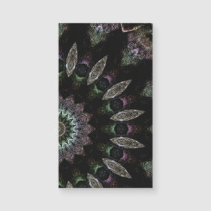 Carte Magnétique Theo