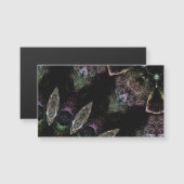 Carte Magnétique Theo (Devant / Derrière)