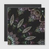 Carte Magnétique Theo (Devant / Derrière)