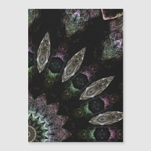 Carte Magnétique Theo