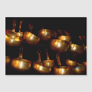 Carte Magnétique Tibetan Ladle