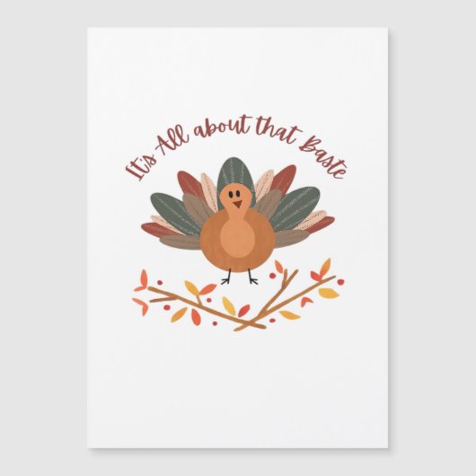 Carte Magnétique Tout sur cette paresseuse à l'ancienne dans un sty (Devant)