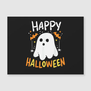 Carte Magnétique Tracer Ou Traiter Le Fantôme D'Halloween