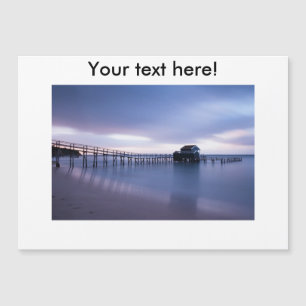 Carte Magnétique Tranquilité