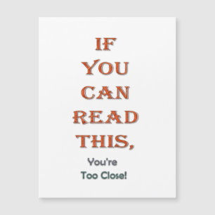 Carte Magnétique Trop étroitement