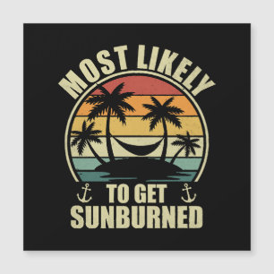 Carte Magnétique Vacances en famille 2024 Les plus susceptibles de 