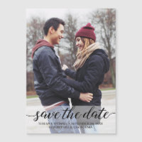 Vertical Custom.photo Mariage Enregistrer la date