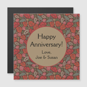 Carte Magnétique Victorian Steampunk Old Lock