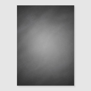 Carte Magnétique Vignette Chalkboard tendance