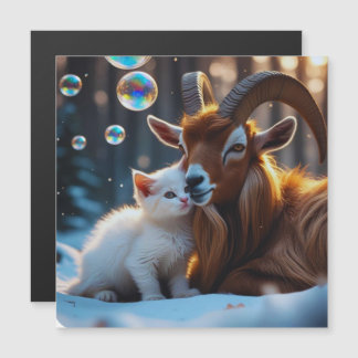 Carte Magnétique Whiskers et Hoves