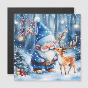 Carte Magnétique Whispers of Winter Magic