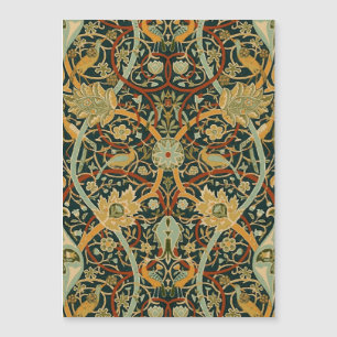 Carte Magnétique William Morris Perse Art oriental de la moquette