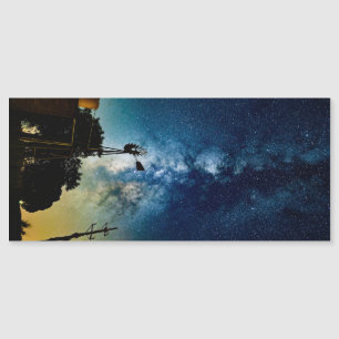Carte Magnétique Windmill et Milky Way