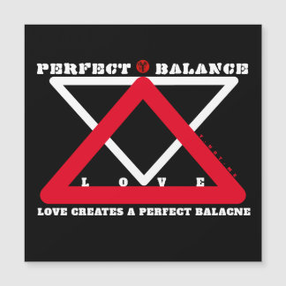 Carte magnétique YNOTME PERFECT BALANCE 4b3
