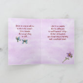 Carte Magnifique ami (Intérieur)