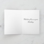 Carte Magnifique Grand (Intérieur)