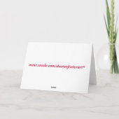 Carte Magnolia & Azaleas (Dos)