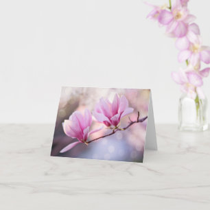 Carte Magnolia Magic Note