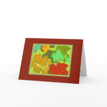 Magnuson Park 2, Fête (Carte de voeux)